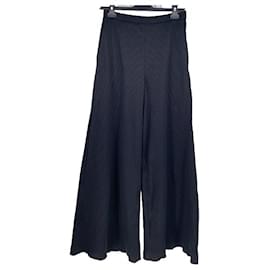Balenciaga-BALENCIAGA  Trousers T.FR 34 Polyester-Black