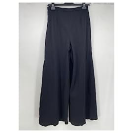 Balenciaga-BALENCIAGA  Trousers T.FR 34 Polyester-Black