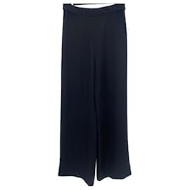Balenciaga-BALENCIAGA  Trousers T.FR 38 Polyester-Black