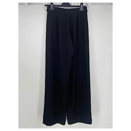 Balenciaga-BALENCIAGA  Trousers T.FR 38 Polyester-Black
