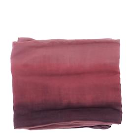 ACNE STUDIOS Cachecóis T. Algodão Rosa