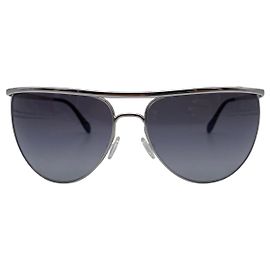 Sonnenbrille BALMAIN T. Metall Grau