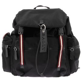 BALLY  Backpacks T.  Cloth Black