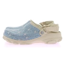 Autre Marque-CROCS  Mules & clogs T.US 9 Rubber-Blue