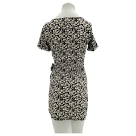 SéZane-SEZANE  Dresses T.International XS Cotton-Black