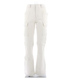 ISABEL MARANT Pantalones T.FR 38 Algodón Gris