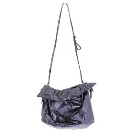 ISABEL MARANT Bolsas T. Couro envernizado Roxo