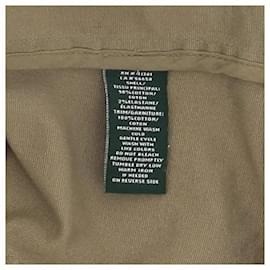Ralph Lauren-RALPH LAUREN  Jackets T.US ["gid://shopify/Metaobject/59469693253"] Cotton-Khaki
