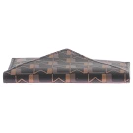 Autre Marque-MOYNAT PARIS  Purses, wallets & cases T.  Leather-Brown