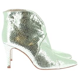 Autre Marque-Toral boots T.EU 41 Leather-Green