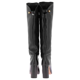 Autre Marque-Maison Skorpios boots T.EU 41 Leather-Black