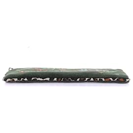 Autre Marque-SISLEY Clutch bags T.  Cloth-Green