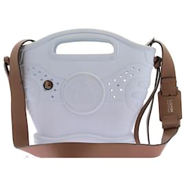 Lanvin-LANVIN  Handbags T.  Plastic-Blue