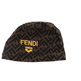 Fendi-FENDI  Hats T.International S Polyester-Black