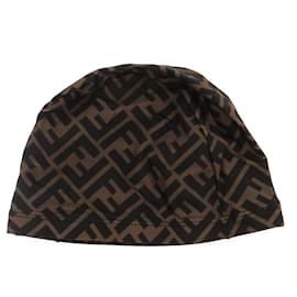 Fendi-FENDI  Hats T.International S Polyester-Black