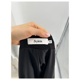 Autre Marque STYLEIN jackets T.International M Polyester Black