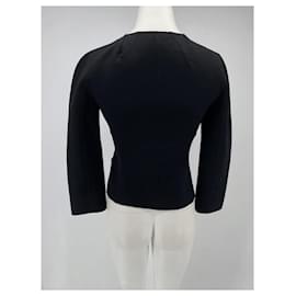 Dior-DIOR Jackets T.FR 36 Wool-Black