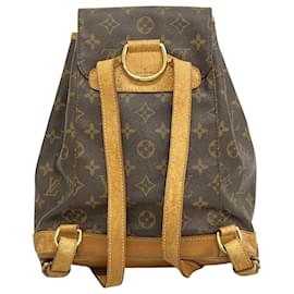 Louis Vuitton-Louis Vuitton Montsouris MM-Brown