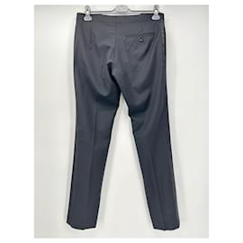 Balenciaga-BALENCIAGA  Trousers T.IT 46 Wool-Black