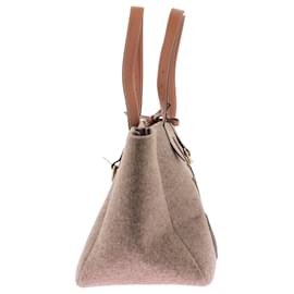 JW Anderson-JW ANDERSON  Handbags T.  Leather-Brown