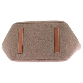 JW Anderson-JW ANDERSON  Handbags T.  Leather-Brown
