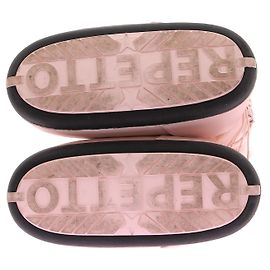 REPETTO Botas de tornozelo T.EU 40 Poliéster Rosa
