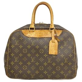 Louis Vuitton-Louis Vuitton Deauville-Brown