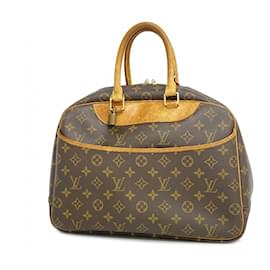 Louis Vuitton-Louis Vuitton Deauville-Brown