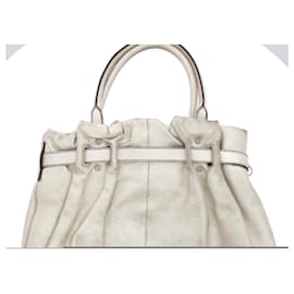 Lanvin-LANVIN  Handbags T.  Leather-Silvery