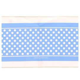 ZIMMERMANN Sciarpe T. Seta Blu