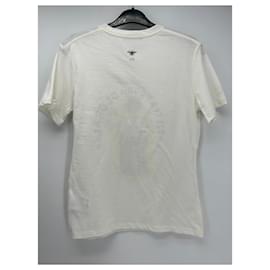 Dior-DIOR Tops T.International S Cotton-White