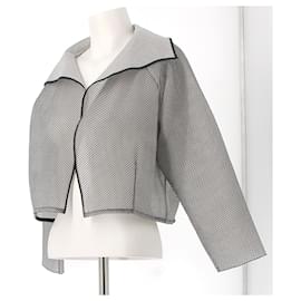 Dior-DIOR Jackets T.FR 42 Polyester-Grey