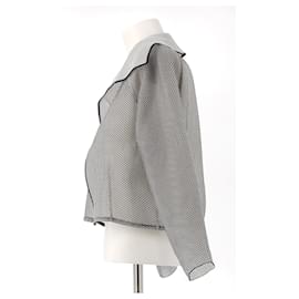 Dior-DIOR Jackets T.FR 42 Polyester-Grey
