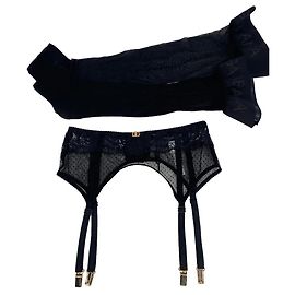 Ensemble de lingerie - Dolce & Gabbana Noir