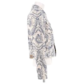 Dior-DIOR Jackets T.FR 36 Cotton-White