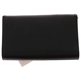 Alexander Mcqueen-ALEXANDER MCQUEEN  Clutch bags T.  Leather-Black