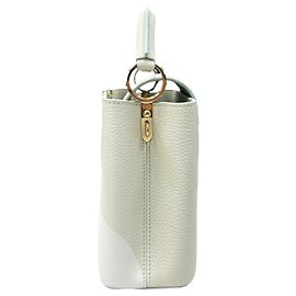 Capucines Louis Vuitton Blanc