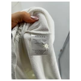 SéZane-SEZANE  Tops T.International S Cotton-White