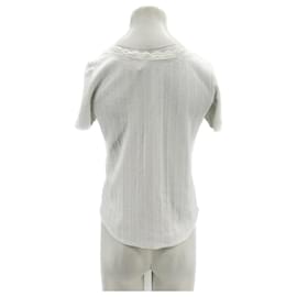 SéZane-SEZANE  Tops T.International S Cotton-White