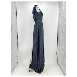 Fendi-FENDI Robes T.IT ["gid://shopify/Metaobject/58846806341"] Polyester-Noir