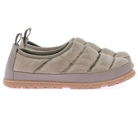 DIOR  Ballerinas T.EU 43 Stoff Grau