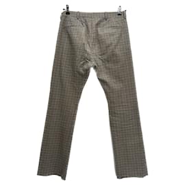 Balenciaga-BALENCIAGA  Trousers T.IT 48 Cotton-Grey