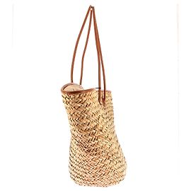 CLAUDIE PIERLOT Bolsas T. Vime Bege