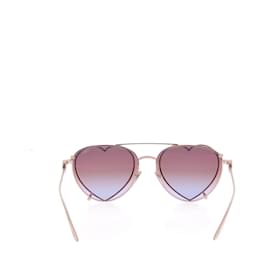 Fred-FRED  Sunglasses T.  Metal-Golden