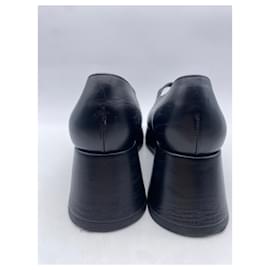Autre Marque-DEMNA GVASALIA Mules & clogs T.EU 38 Leather-Black