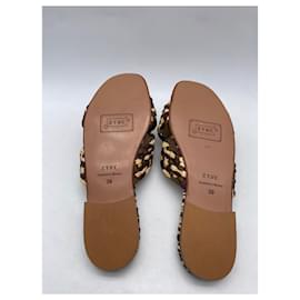 Autre Marque-ZYNE  Mules & clogs T.EU 39 Cloth-Multiple colors