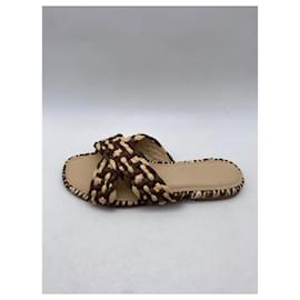 Autre Marque-ZYNE  Mules & clogs T.EU 39 Cloth-Multiple colors