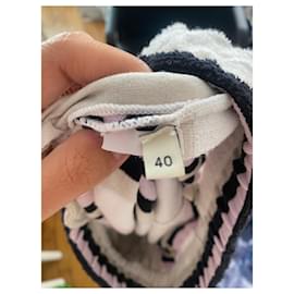 Fendi-FENDI  Shorts T.IT 40 Cotton-White