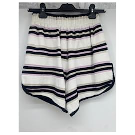 Fendi-FENDI  Shorts T.IT 40 Cotton-White