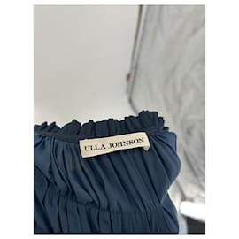 Ulla Johnson-ULLA JOHNSON  Dresses T.US ["gid://shopify/Metaobject/57801179461"] Polyester-Navy blue
